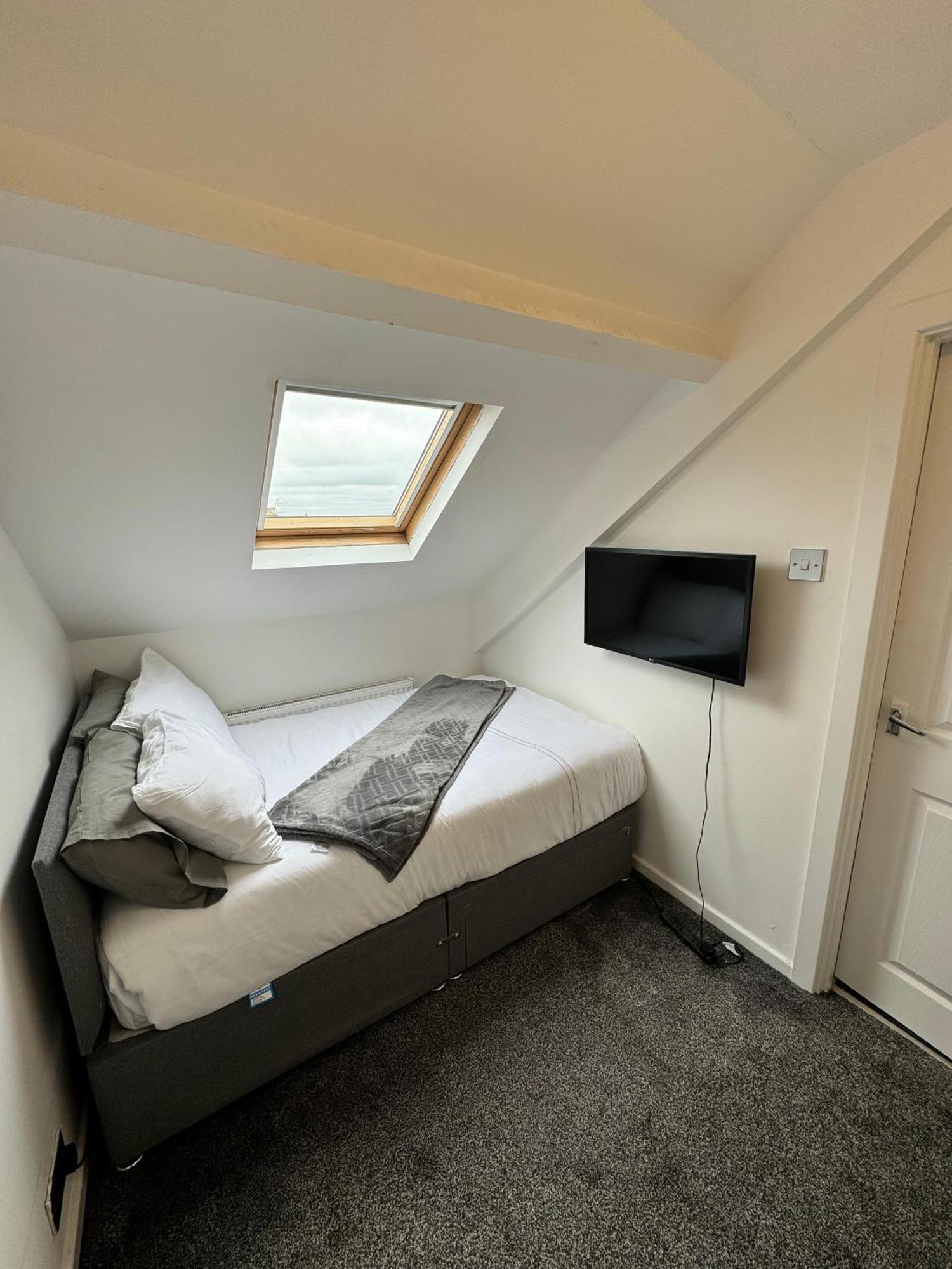 Luxury Ensuite Rooms @ Kingsley Terrace Νιούκασλ Εξωτερικό φωτογραφία