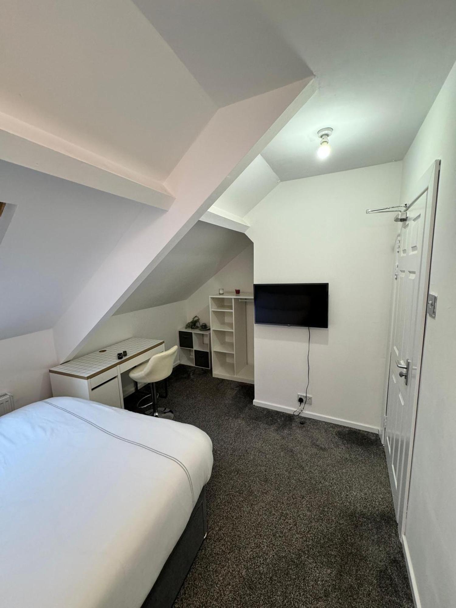 Luxury Ensuite Rooms @ Kingsley Terrace Νιούκασλ Εξωτερικό φωτογραφία